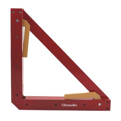 Magnetvinkel med fast 90° vinkel och längd 300x300 mm (1960N)